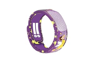 PARA'KITO Bug & Mosquito Bracelets for Kids | Mosquito Spray Alternative | Waterproof, Outdoor Insect Wristband w/Natural Essential Oils | Hiking, Trekking & Camping Accessories (Angel)