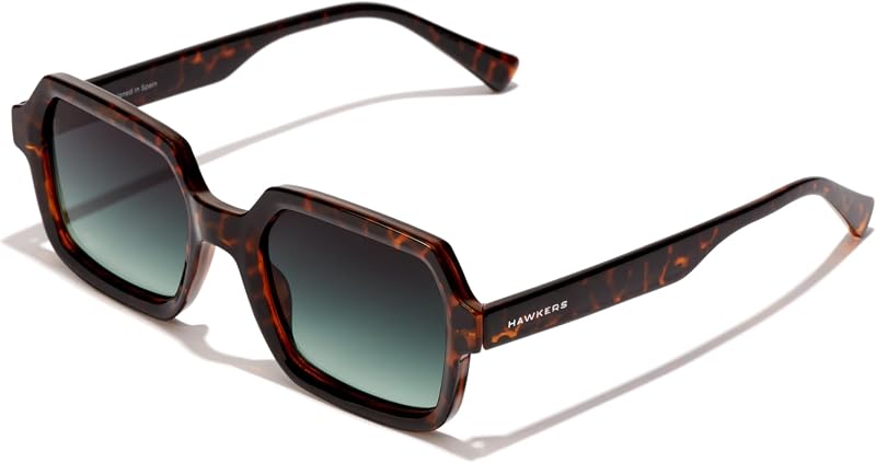 Sonnenbrille MINIMAL MAX Carey Green Forest für Herren und Damen