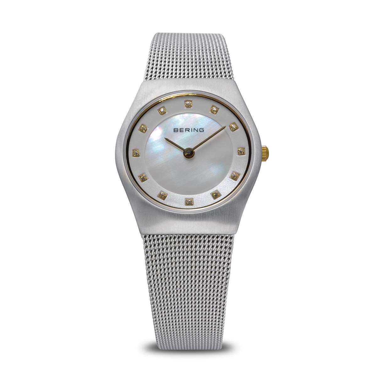 BERING Women Analog Quartz Classic Collection Watch with stainless steel Strap and Sapphire Crystal 11927-004 — image 1