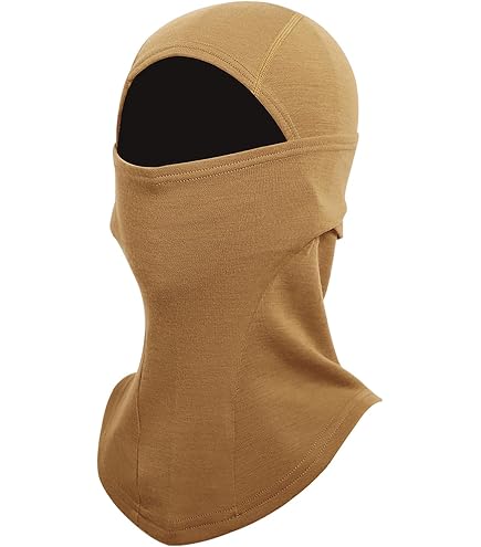 Icebreaker Unisex Merino Oasis Balaclava for Men & Women  display picture 1