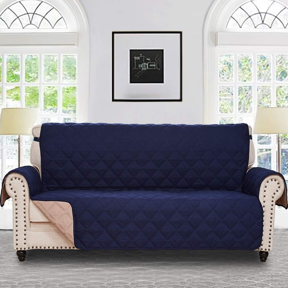 Best double side sofa furniture protector cover