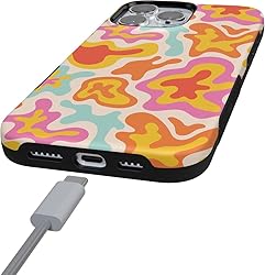 Casely iPhone 16 Pro Max Case Tropical Color Splash