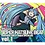 SEB presents SUPER HATSUNE BEAT vol.1 Powered by 初音ミク Project DIVA Arcade (CD) photo