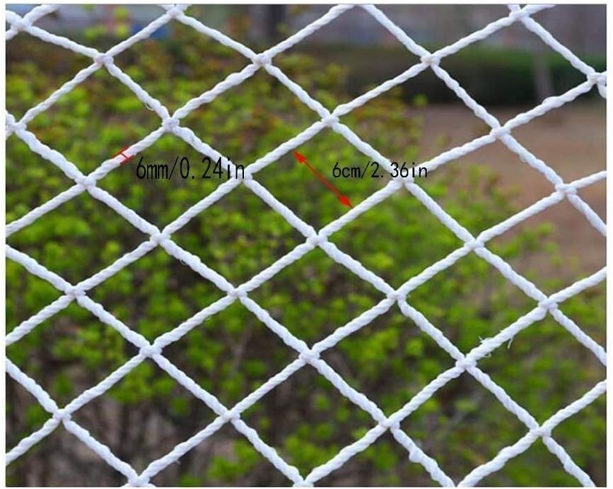 Balcon Filet De Securite Plein Air Filet De Cloture Filet Descalade Interieur Nylon Filet De Corde Filet De Securite Pour Bebe Filet De Protection Enfants Escaliers Anti Chute Filet De Protection Bebe Et