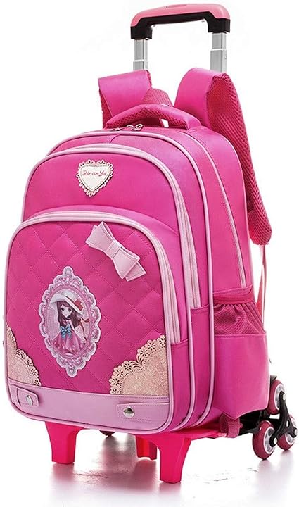 Amazon Mochilas Escolares Con Ruedas Clearance Sale, UP TO 69% OFF |  lavalldelord.com