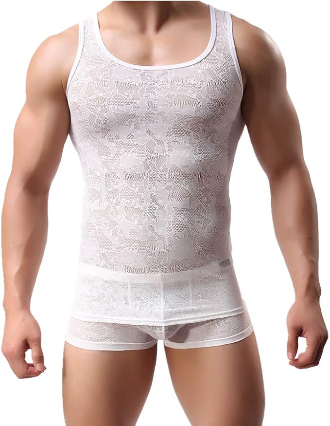 Debardeur homme sexy Clearance