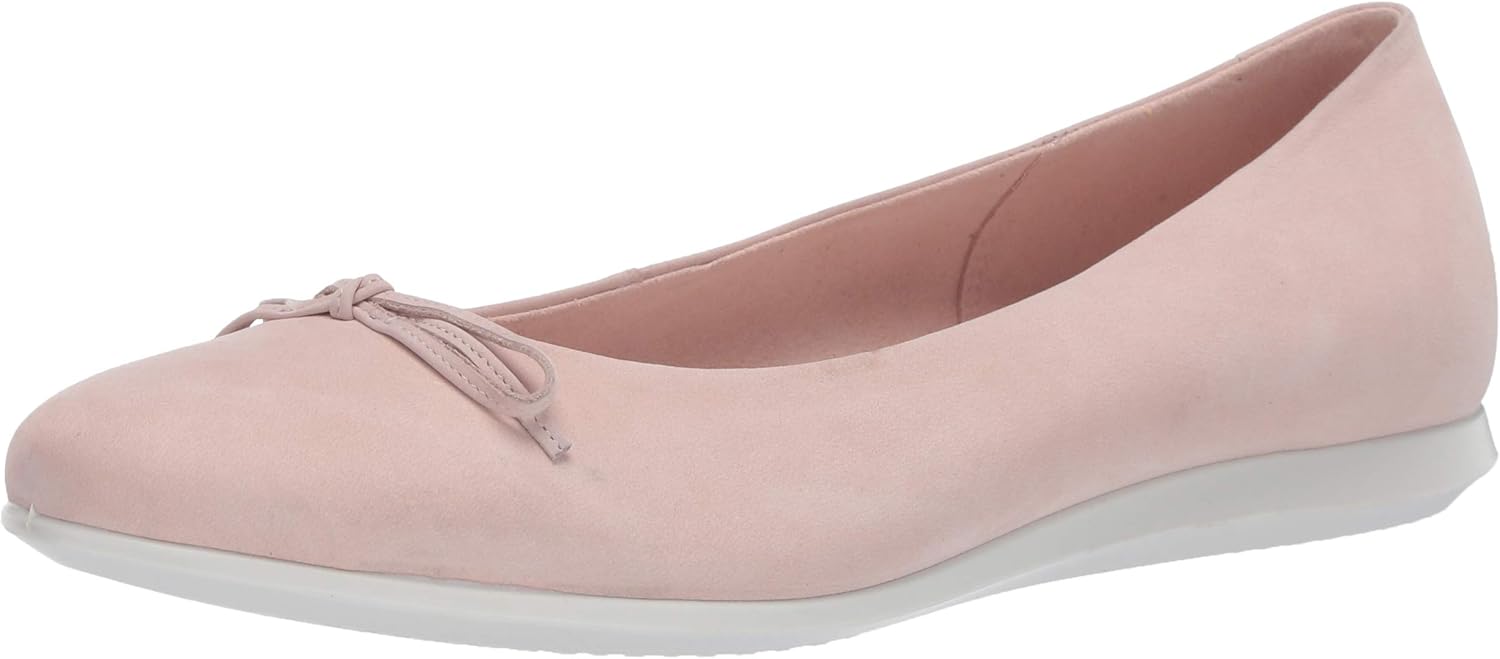 ecco touch ballerina 2.0 flat