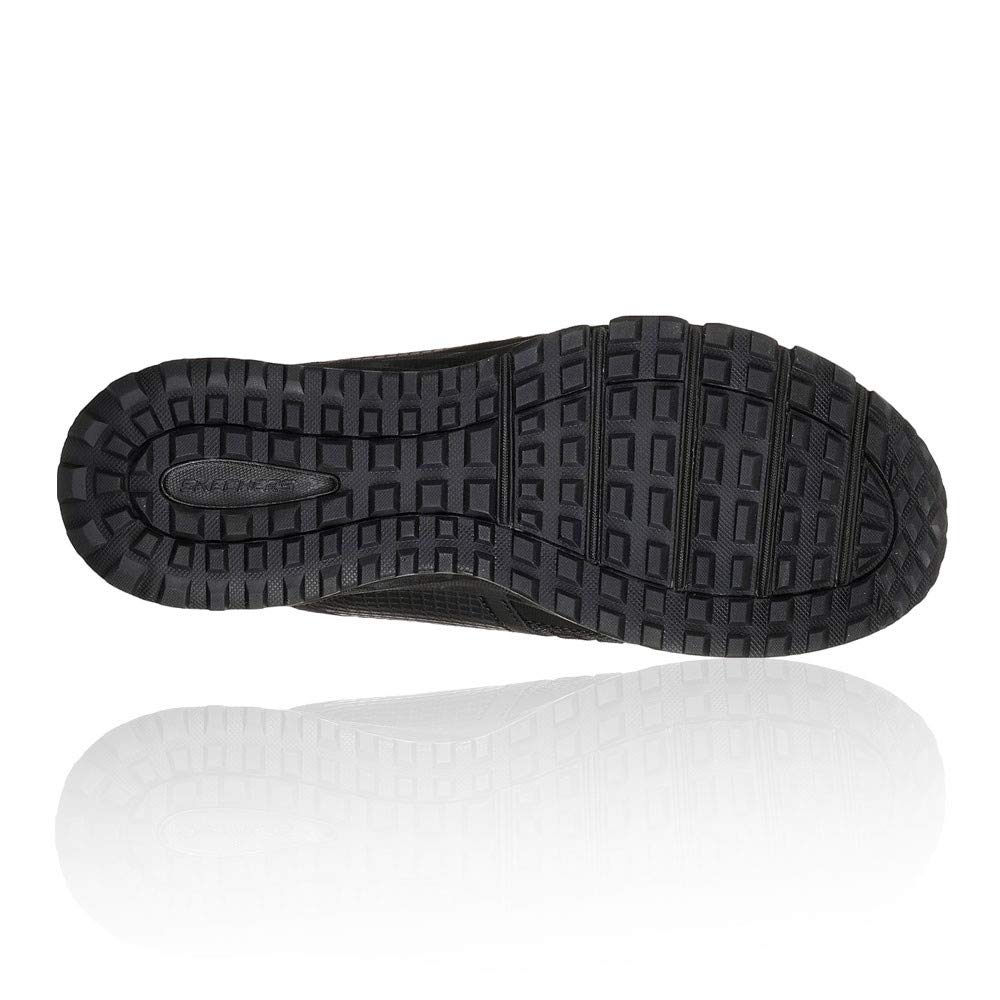 skechers men's escape plan oxford