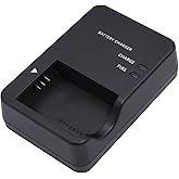 NB-13L CB-2LH Battery Charger for Canon: Compatible with CB-2LHT G1X G1 X Mark III G5X G5X Mark II G7X G7X Mark II III G9X G9X Mark II SX620 SX720 SX730 SX740 HS Digital Camera