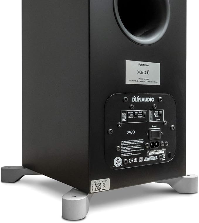 dynaudio xeo 6