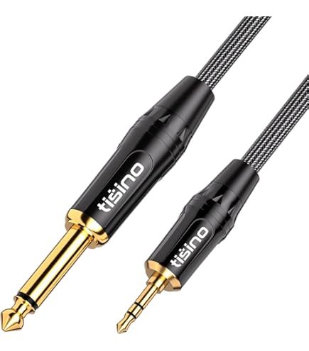 Amazon.com: 2 Ft Castline Silver 1/4