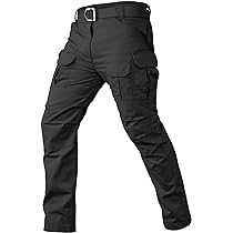 Amazon.com: SDYSM Cargo Pants for Men Stretch Tactical Pants  