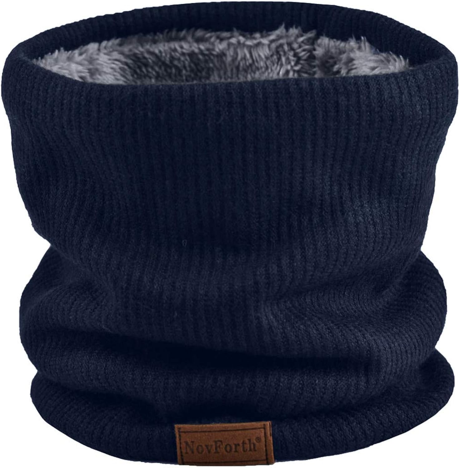 NovForth Winter Neck Warmer Men Ski, Neck Gaiter Face Scarf Women