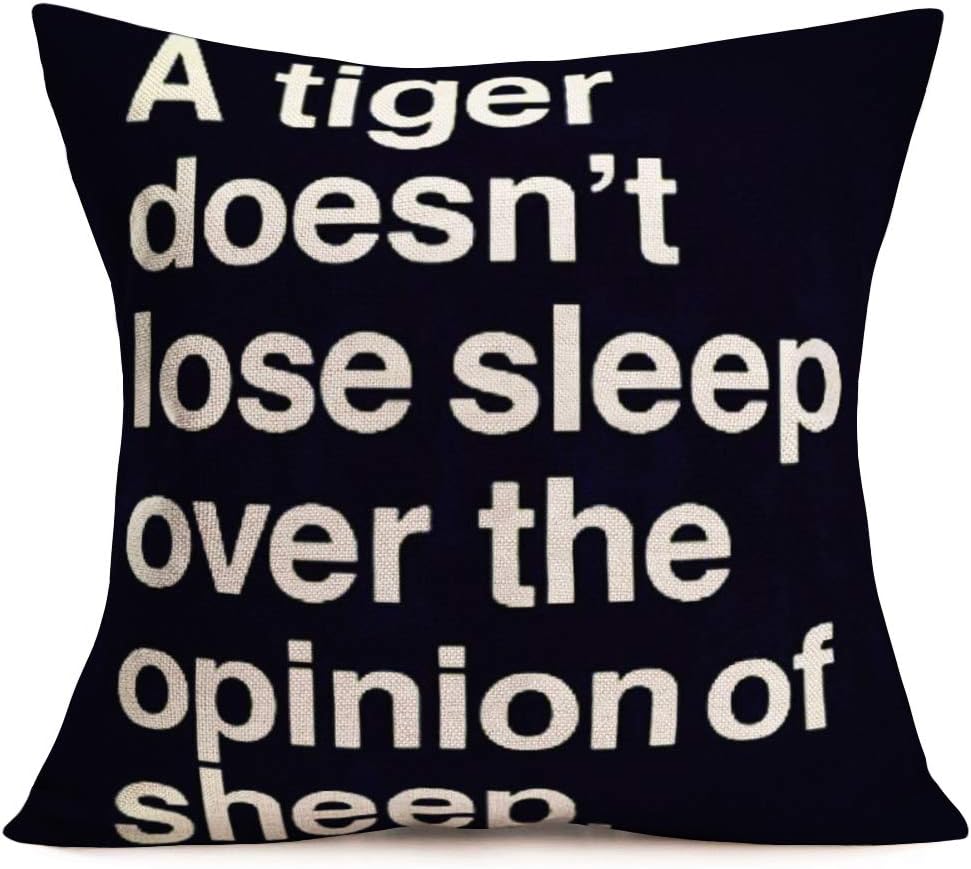 Amazon Com Fukeen Funny Saying Quotes Throw Pillow Cover Home