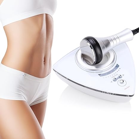 Ultraschall Kavitation Gerät (4 Million Hz) Fettverbrennung Abnehmen Anti-aging Gesichts Körper Haut Massage pflegen(EU-Steck