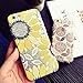 Blingy's for iPhone Case, Fun Pattern Transparent Clear Soft TPU Protective Case Compatible for iPhone
