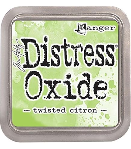Distress Oxide & ink 35個 Amazon.com: Ranger TDO56126 Tholtz Distress Ink Pad Oxide Picked