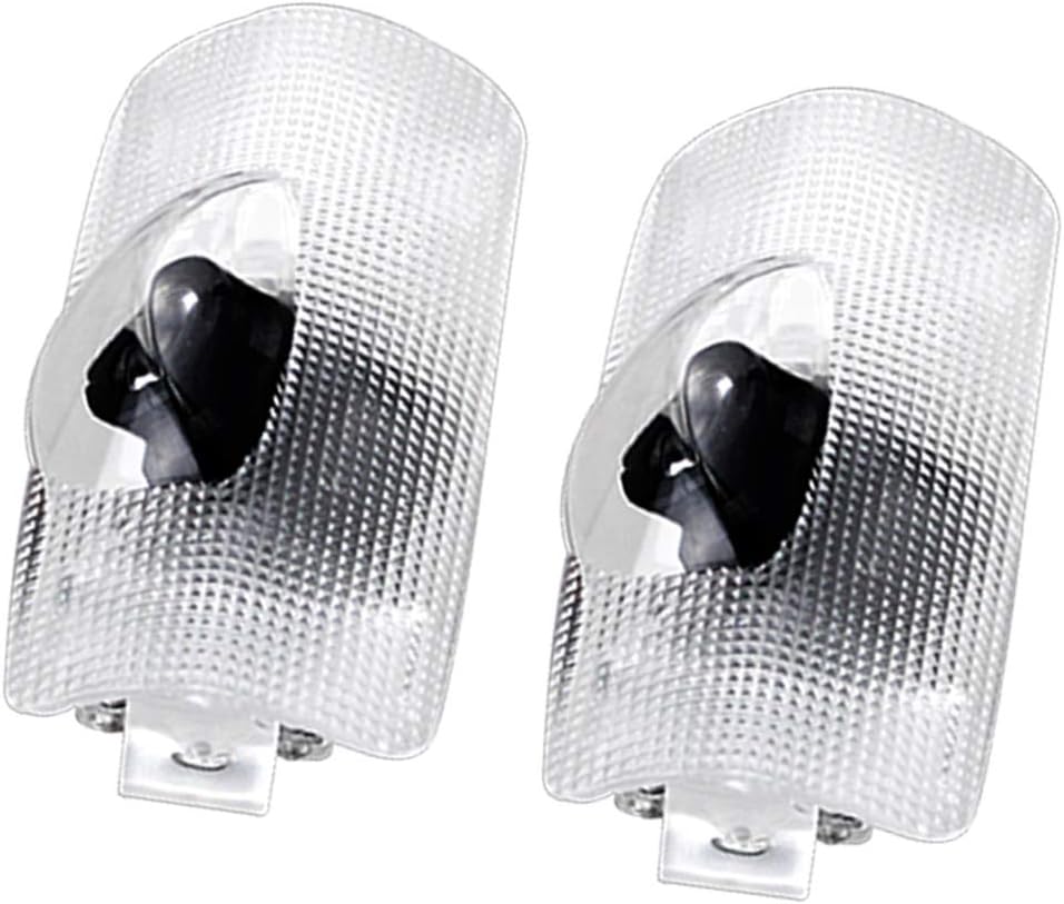 Car Lights for Door LED Car Ground Lights Laser Projector Logo Car Door Lights Welcome Light for Toyota Runner Avalon Camry Highlander Land Cruiser Sienna Error Free Plug and Play 2 pack