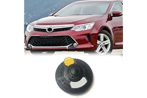 BAYYEE 1PC Brake Master Cylinder Fluid Reservoir Cap For Toyota Camry RAV4 AVALON COROLLA Tank Cap Replacement 47230-12040