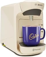 Tassimo by Bosch Suny Special Edition TAS3107GB Coffee Machine 1300W Cream view 4