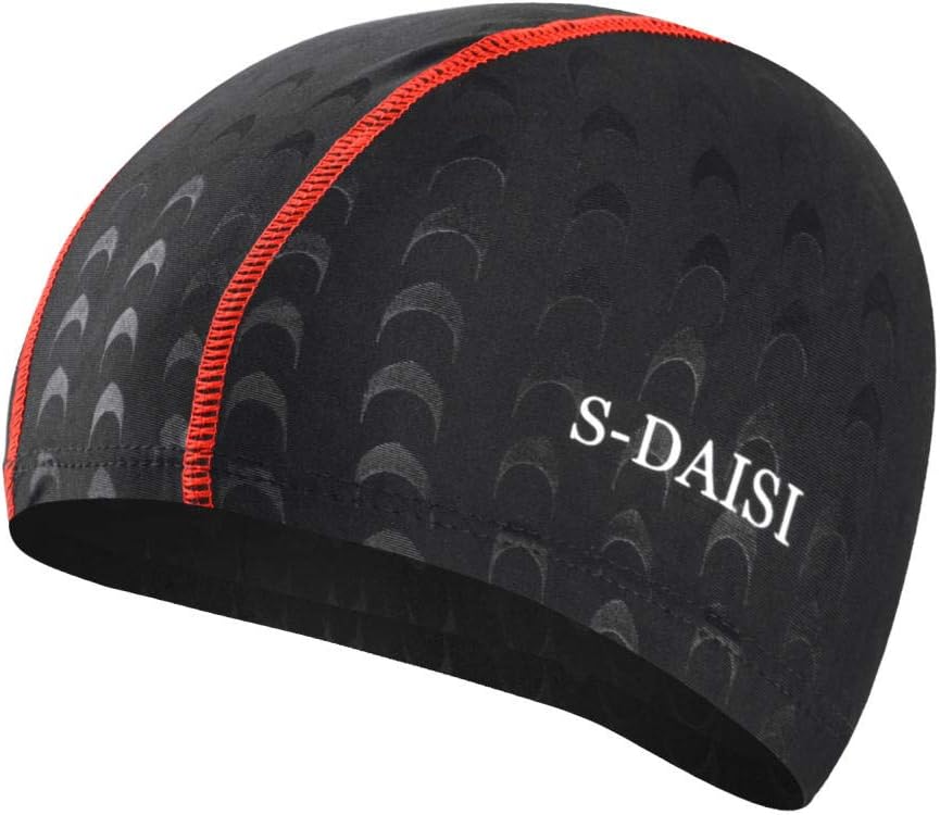 children's cloth swimming caps