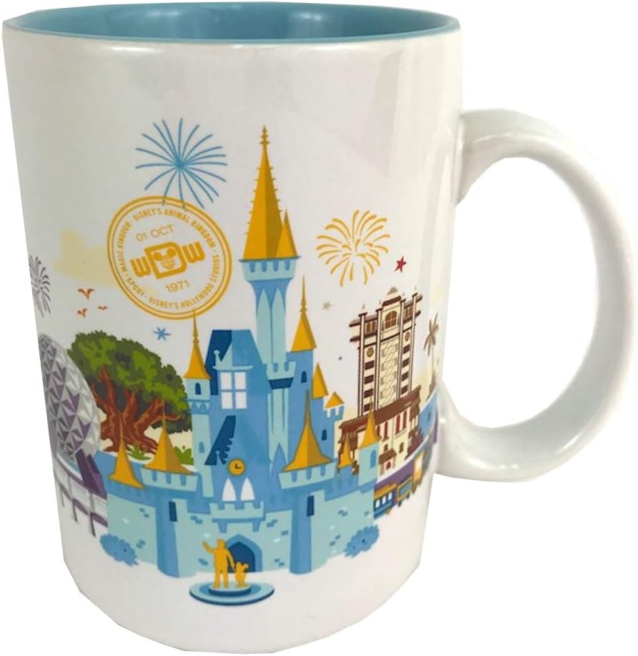 disney coffee thermos