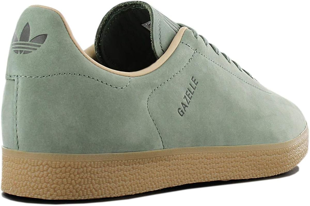 adidas gazelle decon green