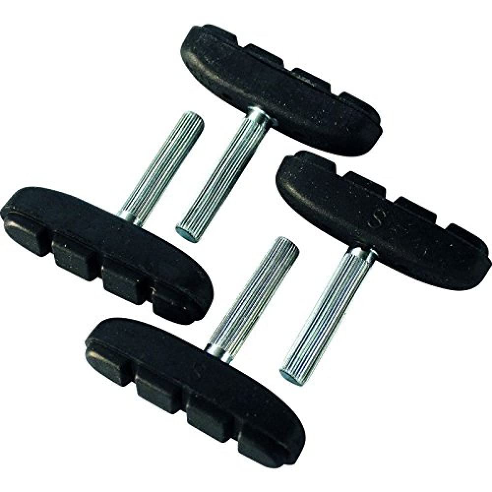 Saccon 348000 Kit of 4 mountain bike shoes, Size: L-53