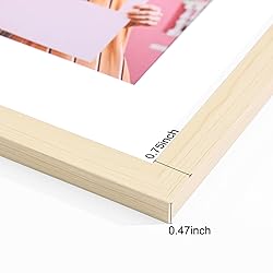 Vittanly 12x16 Picture Frame, Display Pictures