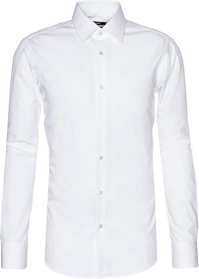hugo boss smart shirt