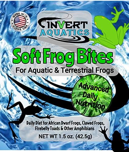 african dwarf frog food pellets