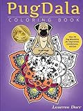 PugDala Coloring Book by 