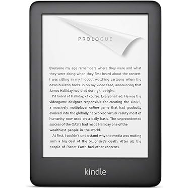 AtFoliX Screen Protector Compatible With Amazn Kindl Model - View #6