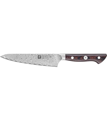 Amazon.com: Zwilling Tanrei 8-inch Chef's Knife: Home & Kitchen