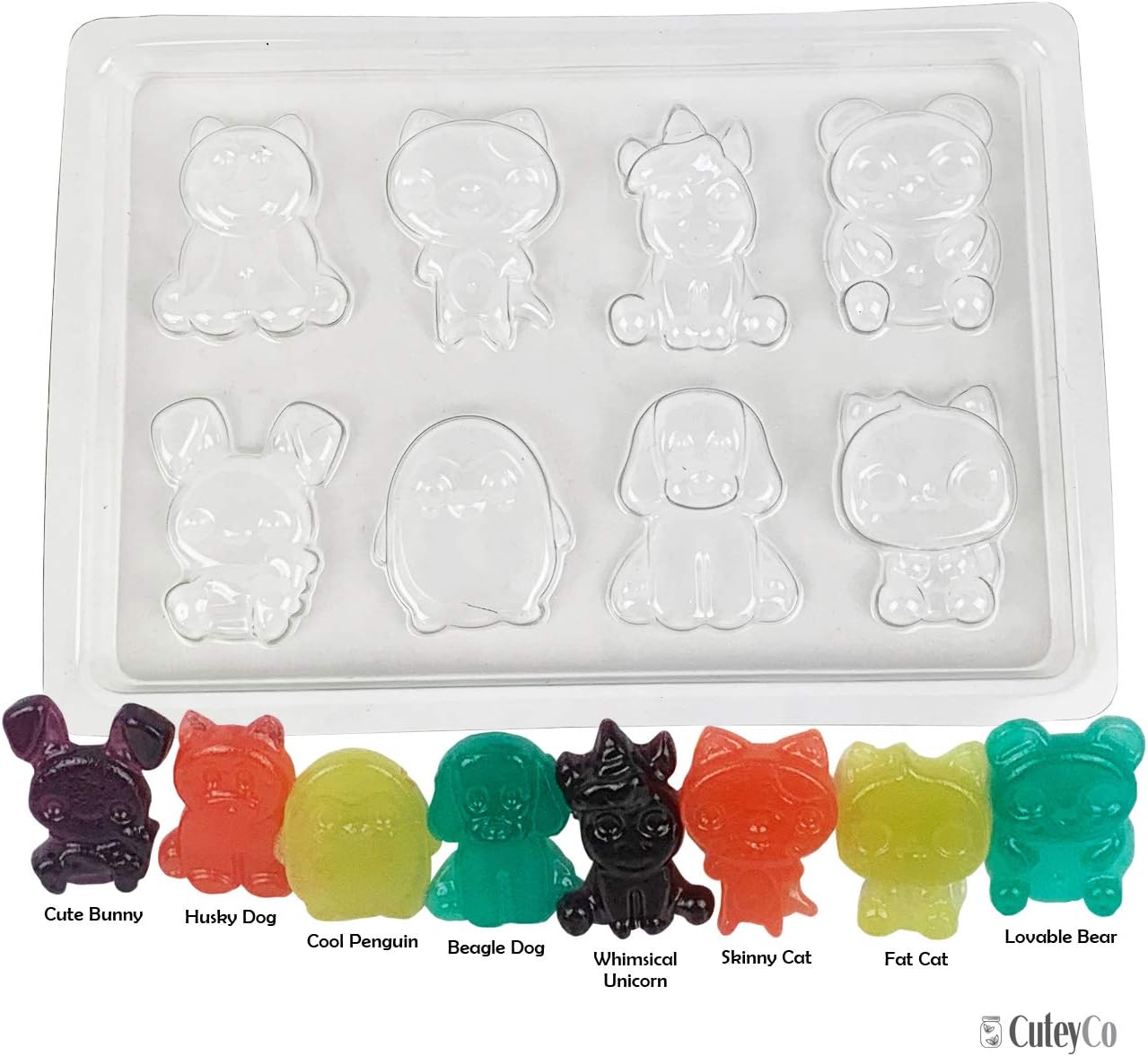 gummy bears for dogs