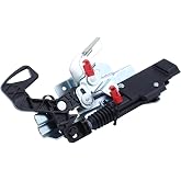 Tailgate Lock Latch for Ram | for Ram 1500 2500 3500 2013-2018, 1500 Classic 2019-2024