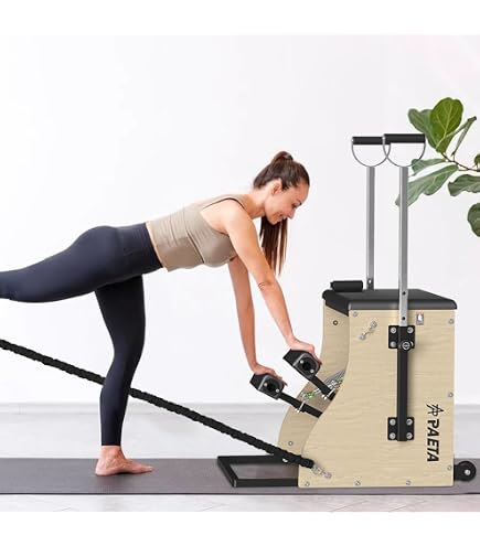 Amazon.com : STOTT PILATES Essential and Intermediate Stability