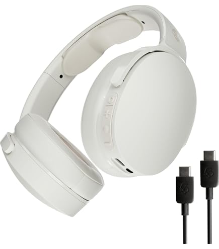 Amazon.com: Skullcandy Hesh ANC Wireless Over-Ear Bluetooth