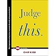 Judge This (TED Books)