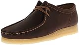 CLARKS Men's Wallabee, Beeswax, 7 M US