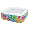 Piscina gonfiabile Intex Acquario