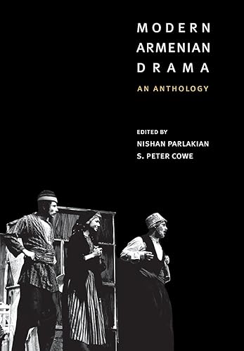 Download Modern Armenian Drama – An Anthology PDF