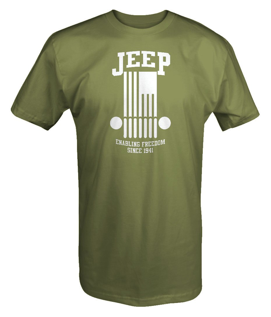 Jeep since 1941