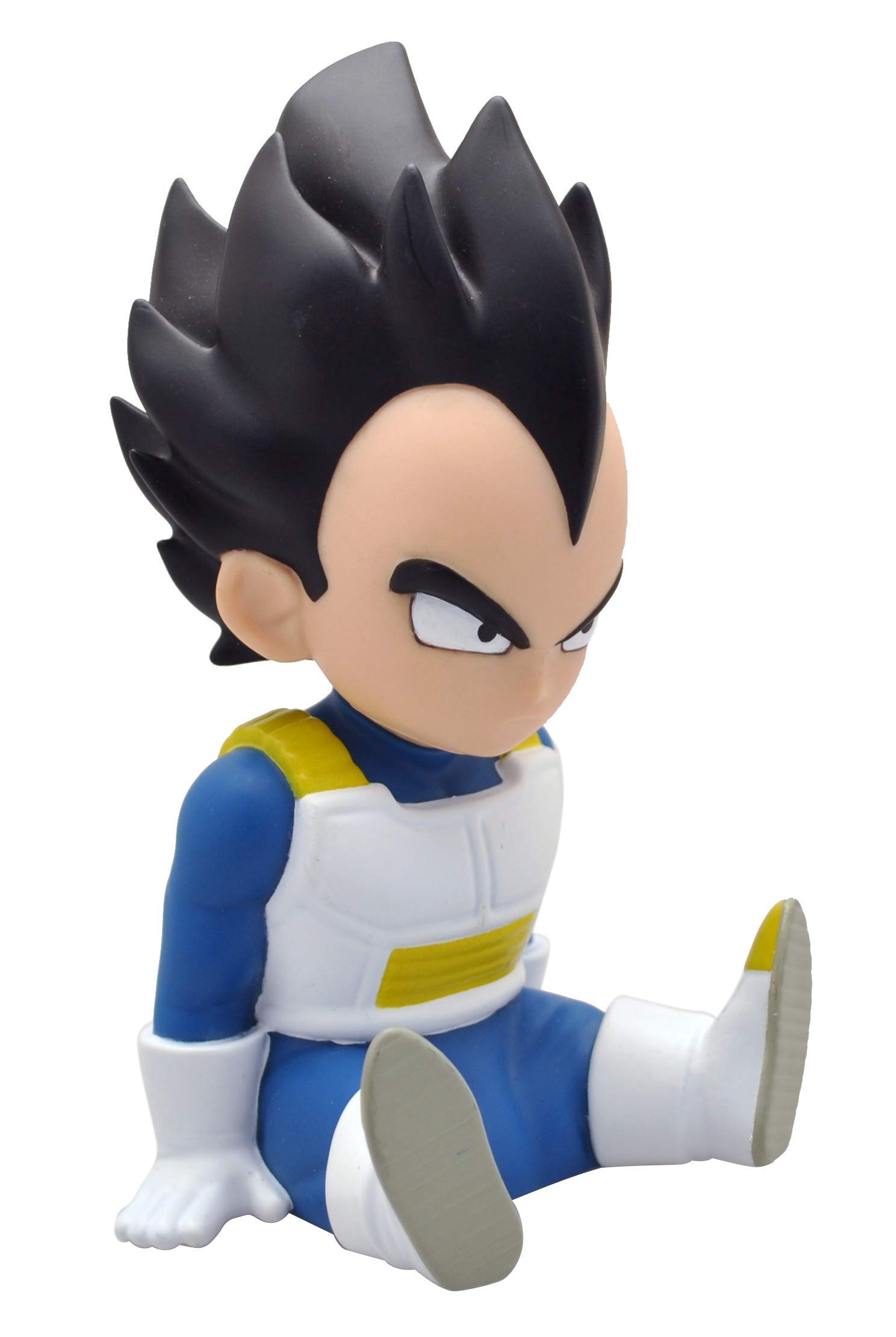 Plastoy - Money box Dragon Ball : Vegeta — image 1