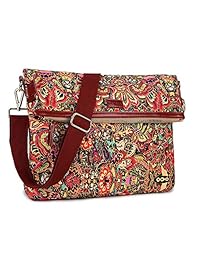 BAOSHA - Bolso bandolera para mujer MS-02