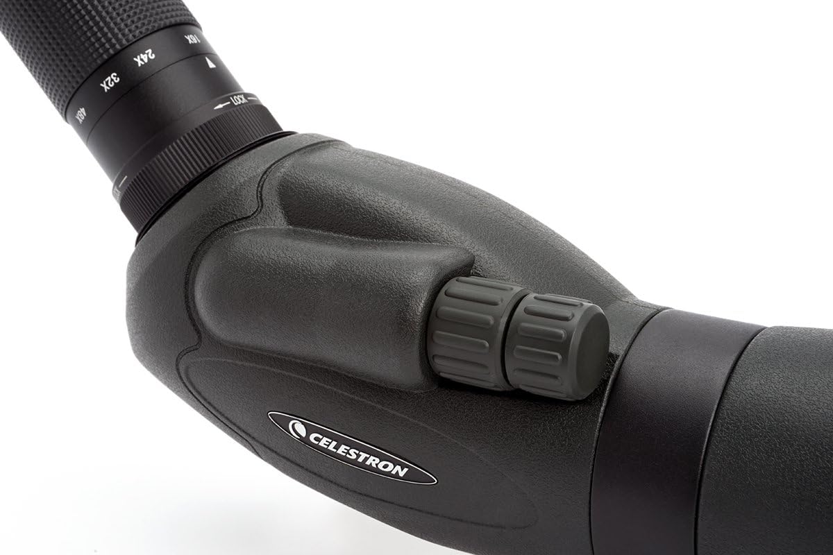 Celestron 52330 TrailSeeker 65-45 Degree Spotting Scope, Black - Image 5