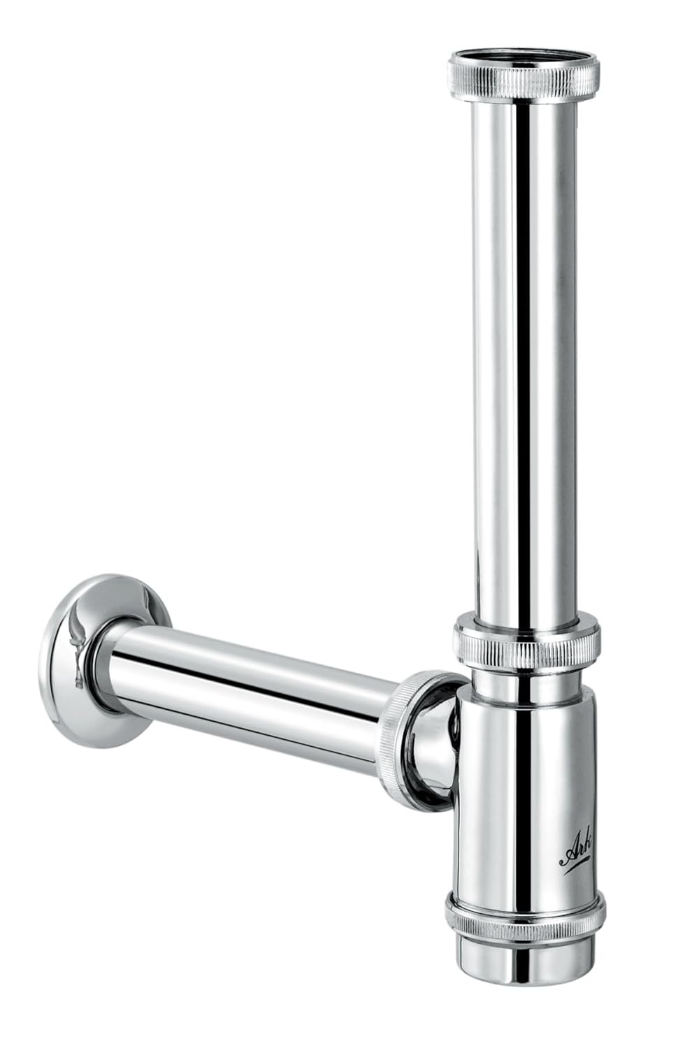 ARK 511150 32mm Bottle Trap (Chrome) Amazon.in Home Improvement