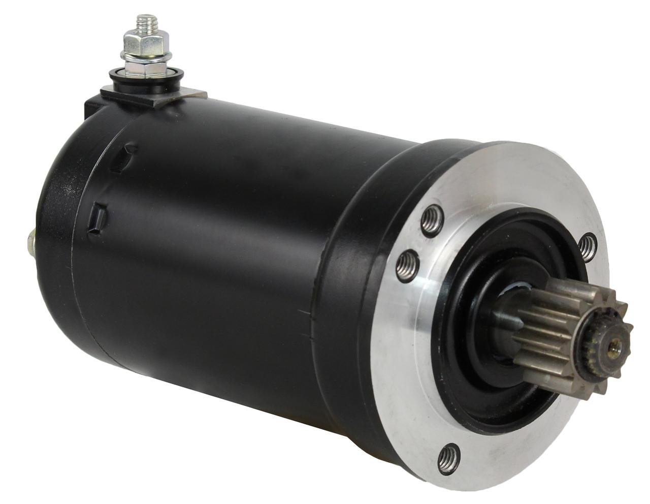 Amazon.com: NEW DUCATI MOTORCYCLE STARTER MOTOR FITS MULTISTRADA MTS620  SPORTTOURING ST2 ST4 ST4S 270.4.001.1A 27040011A: Automotive