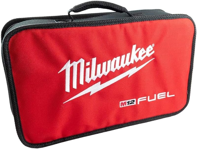 Milwaukee MILM12BAG-S M12 Tool Bag for Power Tools Storage Organizer
