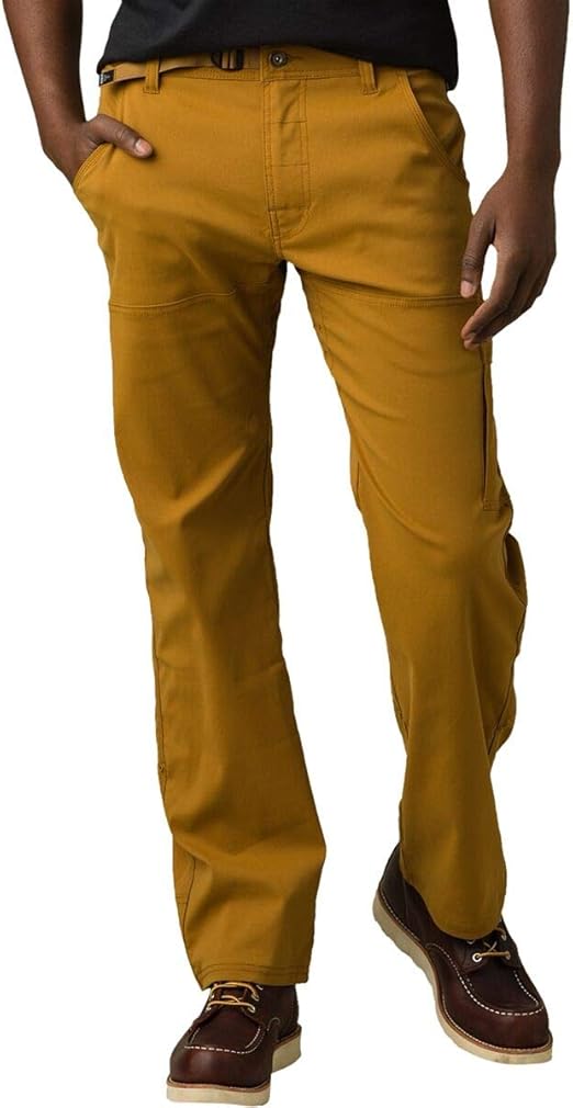 prAna Men's Stretch Zion Lightweight, Durable, Water